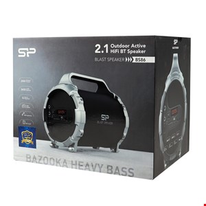 اسپیکر بلوتوثی رم و فلش خور Silicon Power BS86