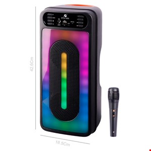 اسپیکر بلوتوثی رم و فلش خور KTS-1555 