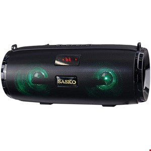 اسپیکر بلوتوثی رم و فلش خور خورشیدی Sasko SK-206