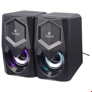 اسپیکر دو تکه Kisonli L-1020