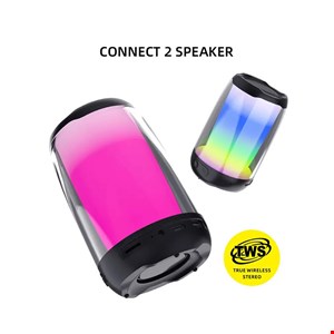 اسپیکر بلوتوث قابل حمل مدل plus4 mini