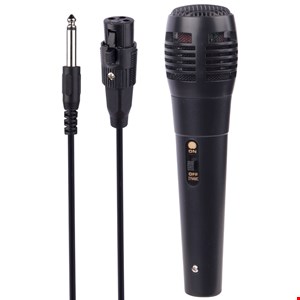 میکروفون Dynamic 3m شرینک