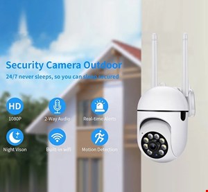 دوربین سوپر مینی HD اصلی۳۶۰ درجه