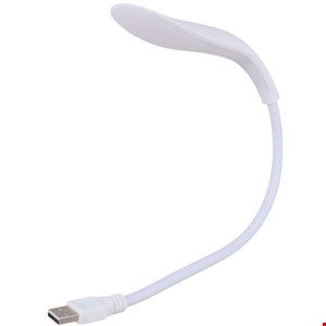 چراغ مطالعه USB ژله ای 