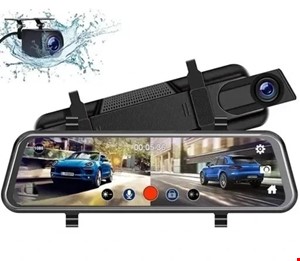 دوربین ثبت وقایع آینه تمام صفحه 3 لنز 