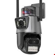 دوربین 360 درجه وای فای