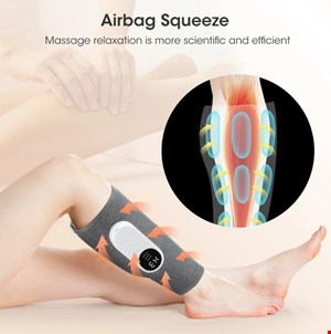 ماساژور ساق پا و دست 