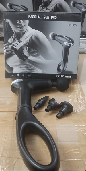 ماساژور تفنگی دسته دار درجه یک