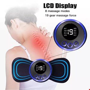 ماساژور پروانه ای  اورجینال گردن...