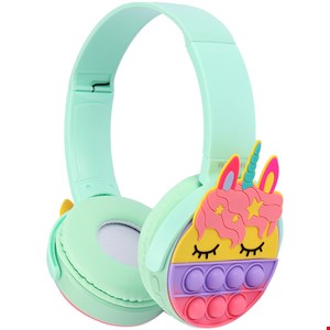 هدفون بلوتوثی رم خور Unicorn P365
