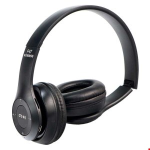 هدفون بلوتوثی رم خور P47