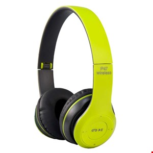 هدفون بلوتوثی رم خور P47