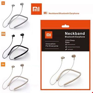 هدفون بی سیم مدل Mi Bluetooth Neckband