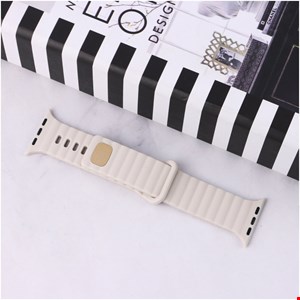 بند سیلیکونی اپل واچ Straps Gear4 طرح پافر 42/44/45/49mm