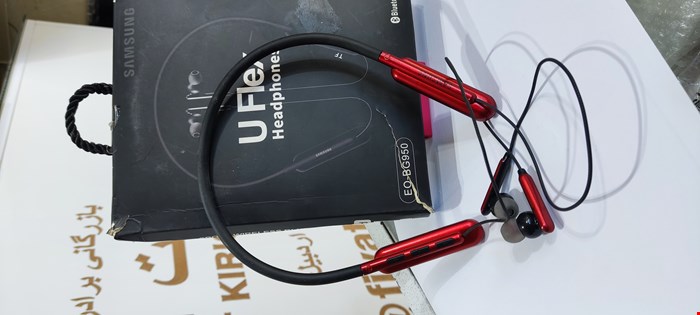 هندزفری گردنی u flex 