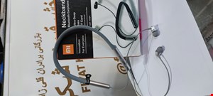 هدفون بی سیم مدل Mi Bluetooth Neckband