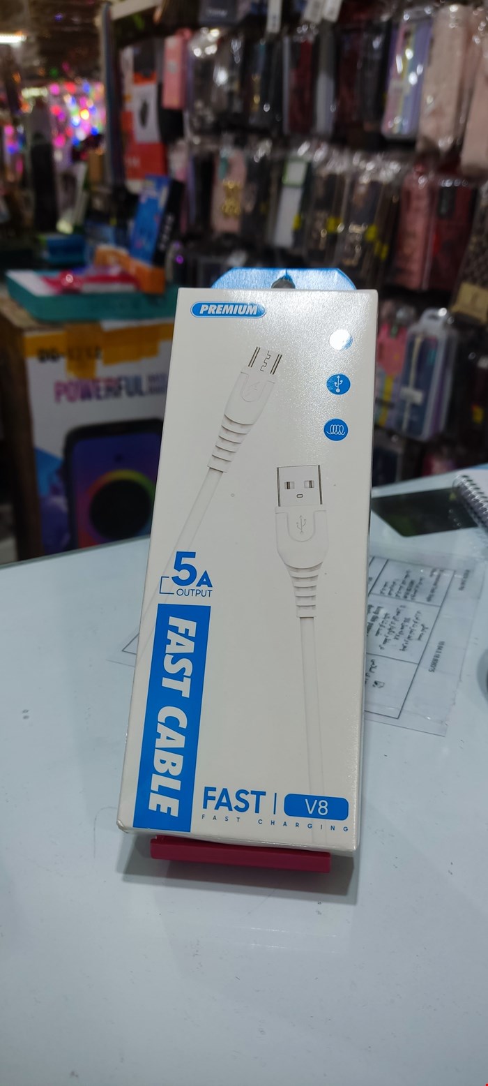 کابل میکرو معمولی پکدار