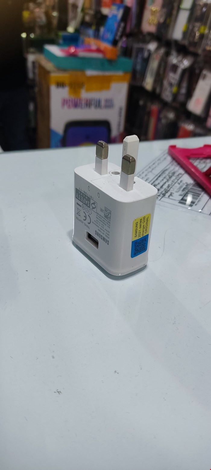 کلگی 3 پین S10 سامسونگ QC3 100% اورجینال