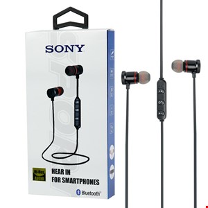 هندزفری بلوتوث دورگردنی Sony Hi-Res