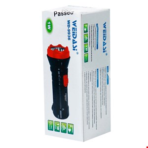  چراغ قوه شارژی ویداسی Weidasi WD-9936