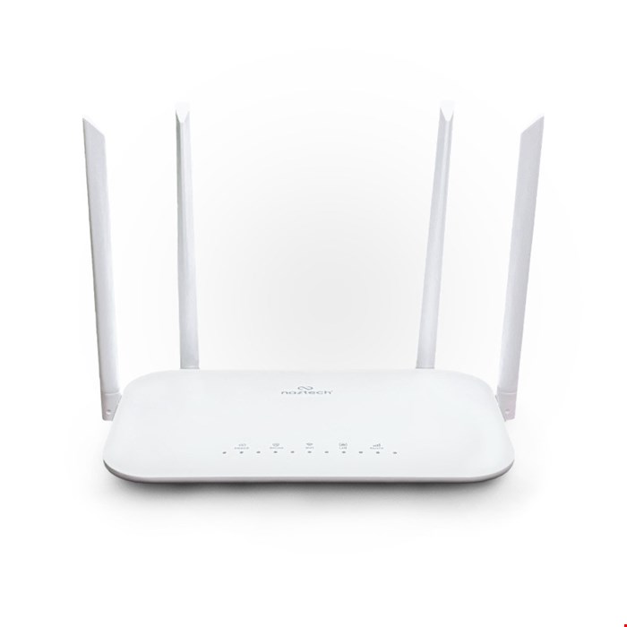مودم روتر 4 آنتن Naztech NZT-77DX 4G LTE 150Mbps
