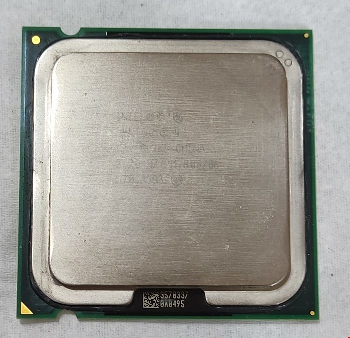 CPU INTEL 2.5 GHZ استوک