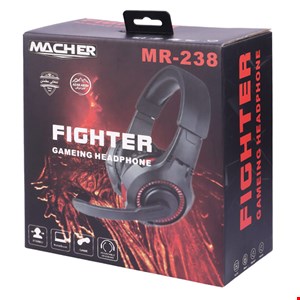 هدست گیمینگ سیم دار Macher 