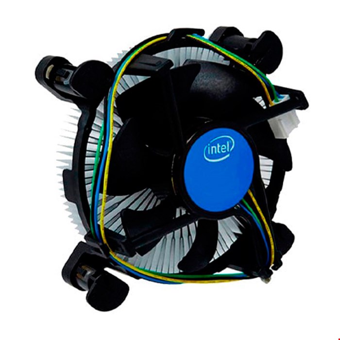 فن خنک کننده Cpu اینتل Intel Core i3 LGA1200